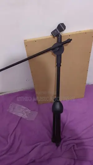 Music Mic Stand