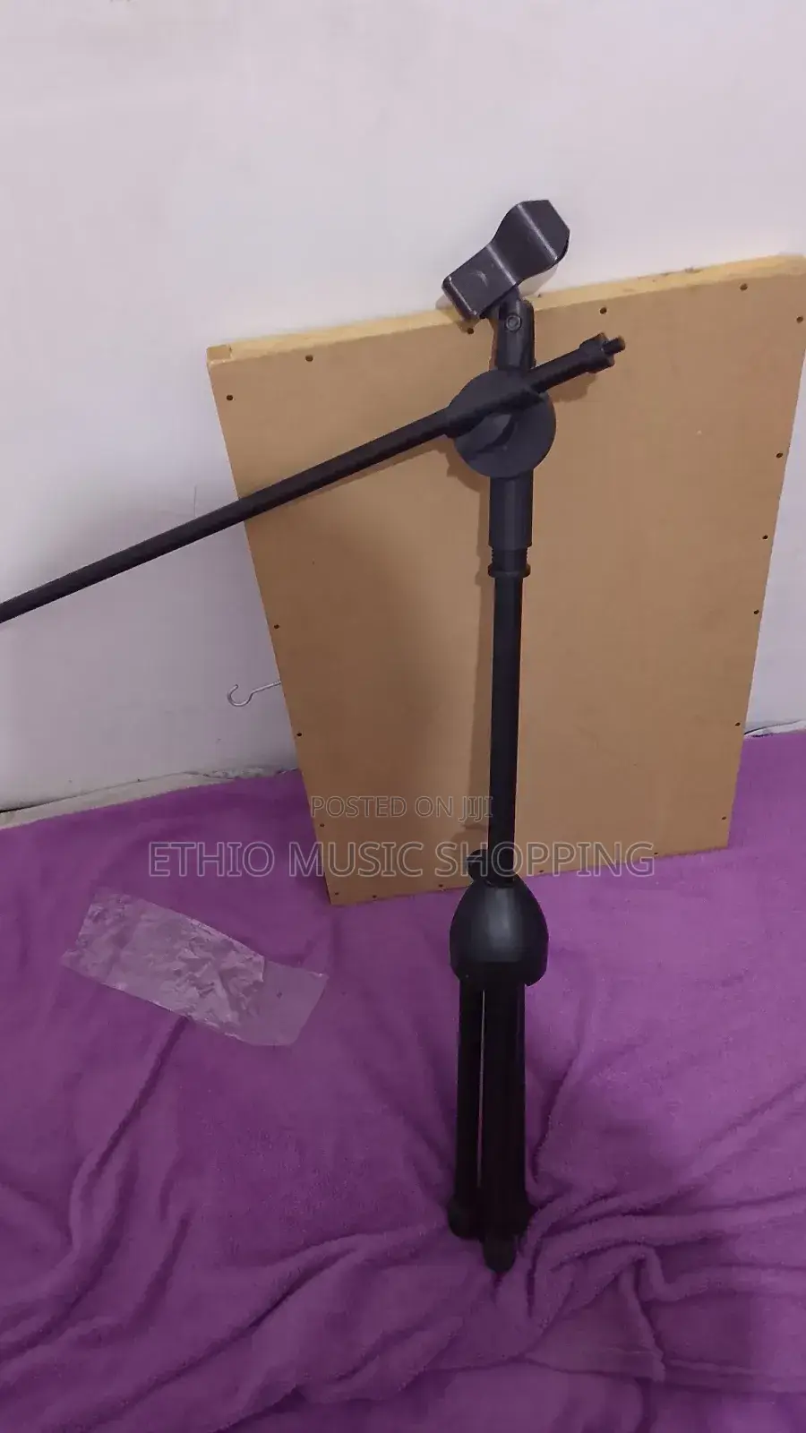 Music Mic Stand