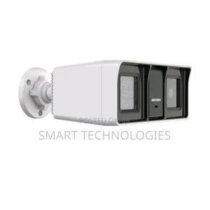Hikvision Ds-2ce18dot-LFS - Mart Hybrid Light Audio Fixed Bullet Cam