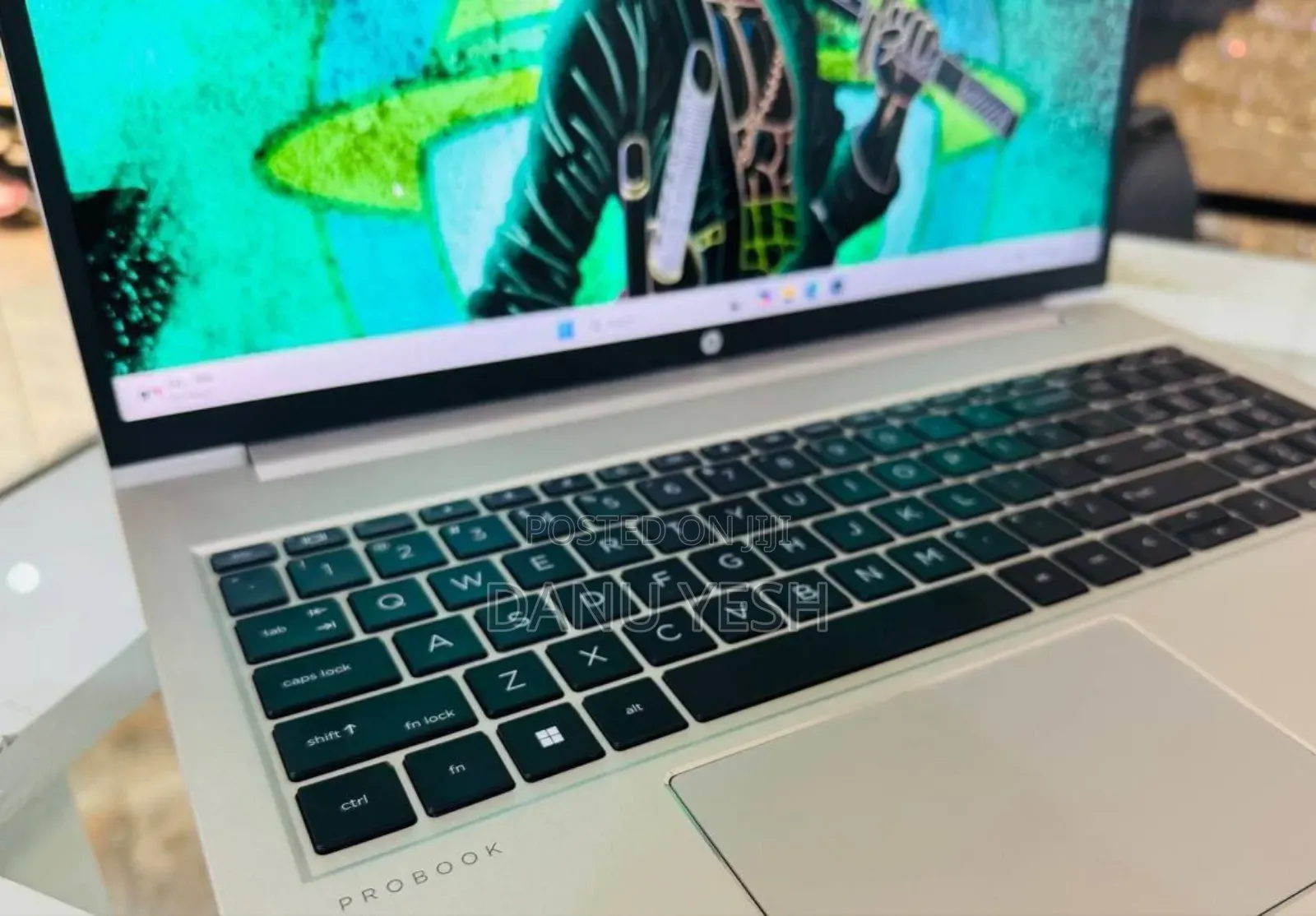 New Laptop HP ProBook 450 G9 16GB Intel Core I7 SSD 1T