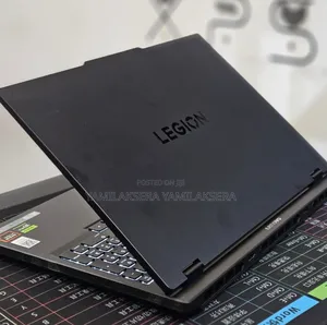 New Laptop Lenovo Legion 5 16GB AMD Ryzen 7 SSD 512GB
