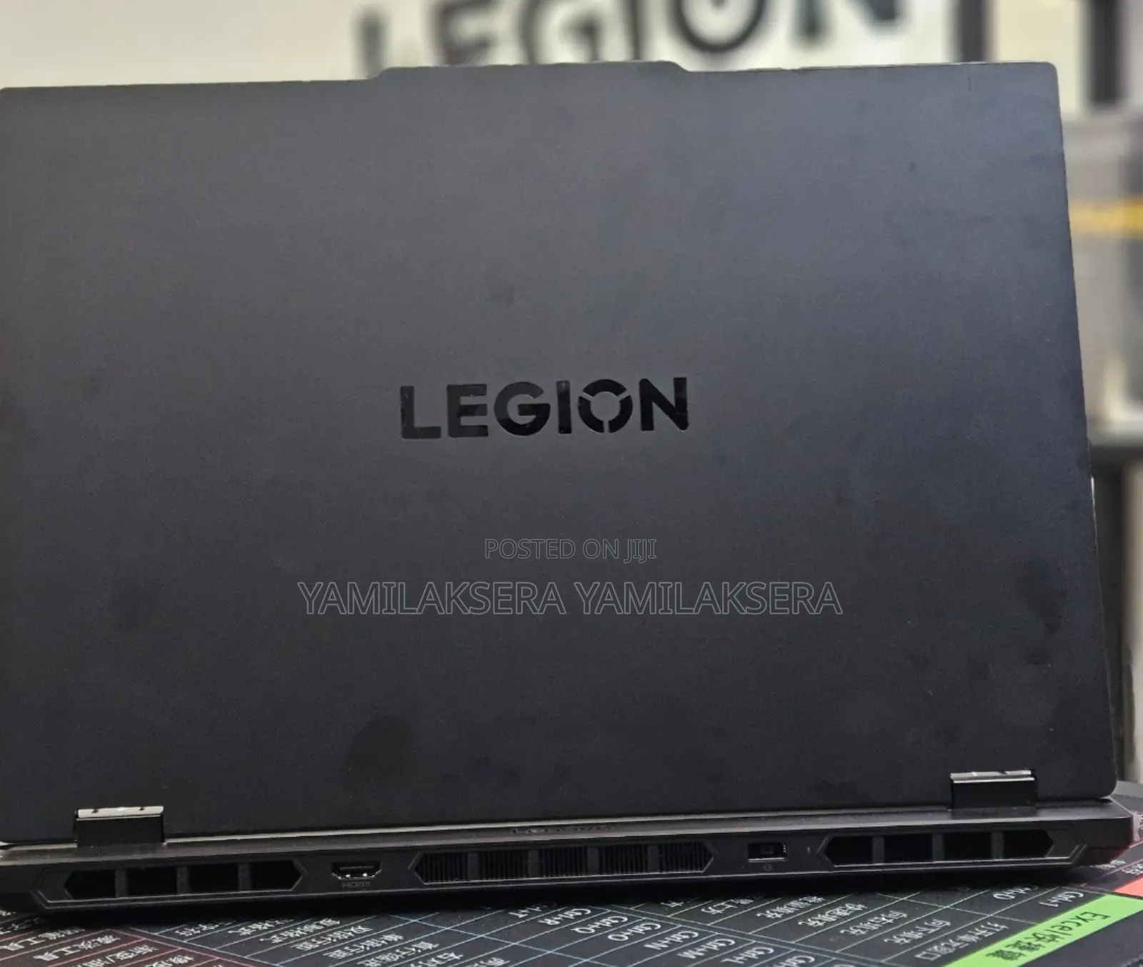 New Laptop Lenovo Legion 5 16GB AMD Ryzen 7 SSD 512GB