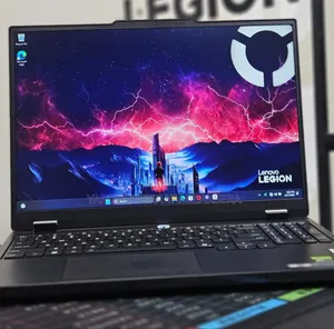 New Laptop Lenovo Legion 5 16GB AMD Ryzen 7 SSD 512GB