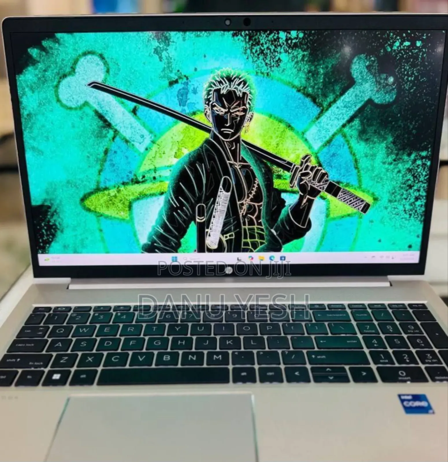 New Laptop HP ProBook 450 G9 16GB Intel Core I7 SSD 1T