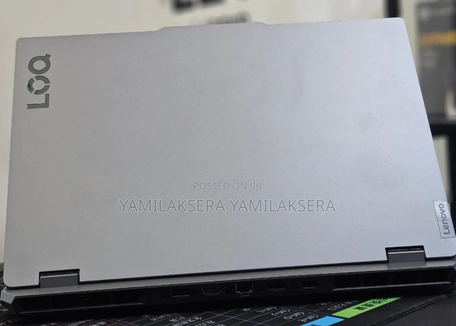 New Laptop Lenovo LOQ 15ARP9 16GB Intel Core I5 SSD 512GB