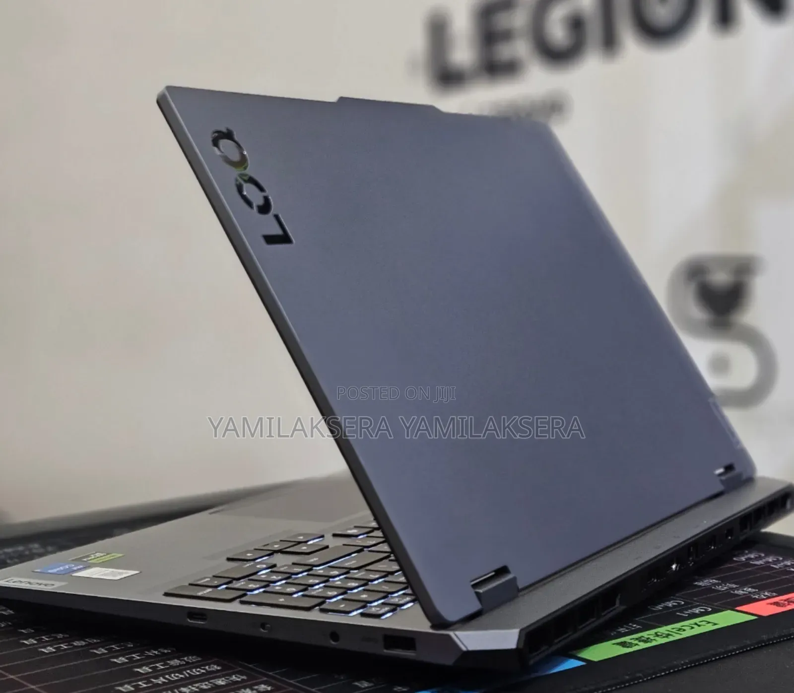 New Laptop Lenovo LOQ 15ARP9 16GB Intel Core I5 SSD 512GB