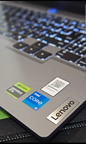 New Laptop Lenovo LOQ 15ARP9 16GB Intel Core I5 SSD 512GB