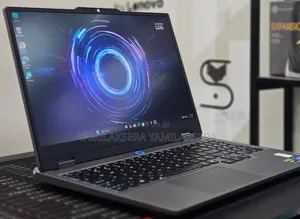 New Laptop Lenovo LOQ 15ARP9 16GB Intel Core I5 SSD 512GB