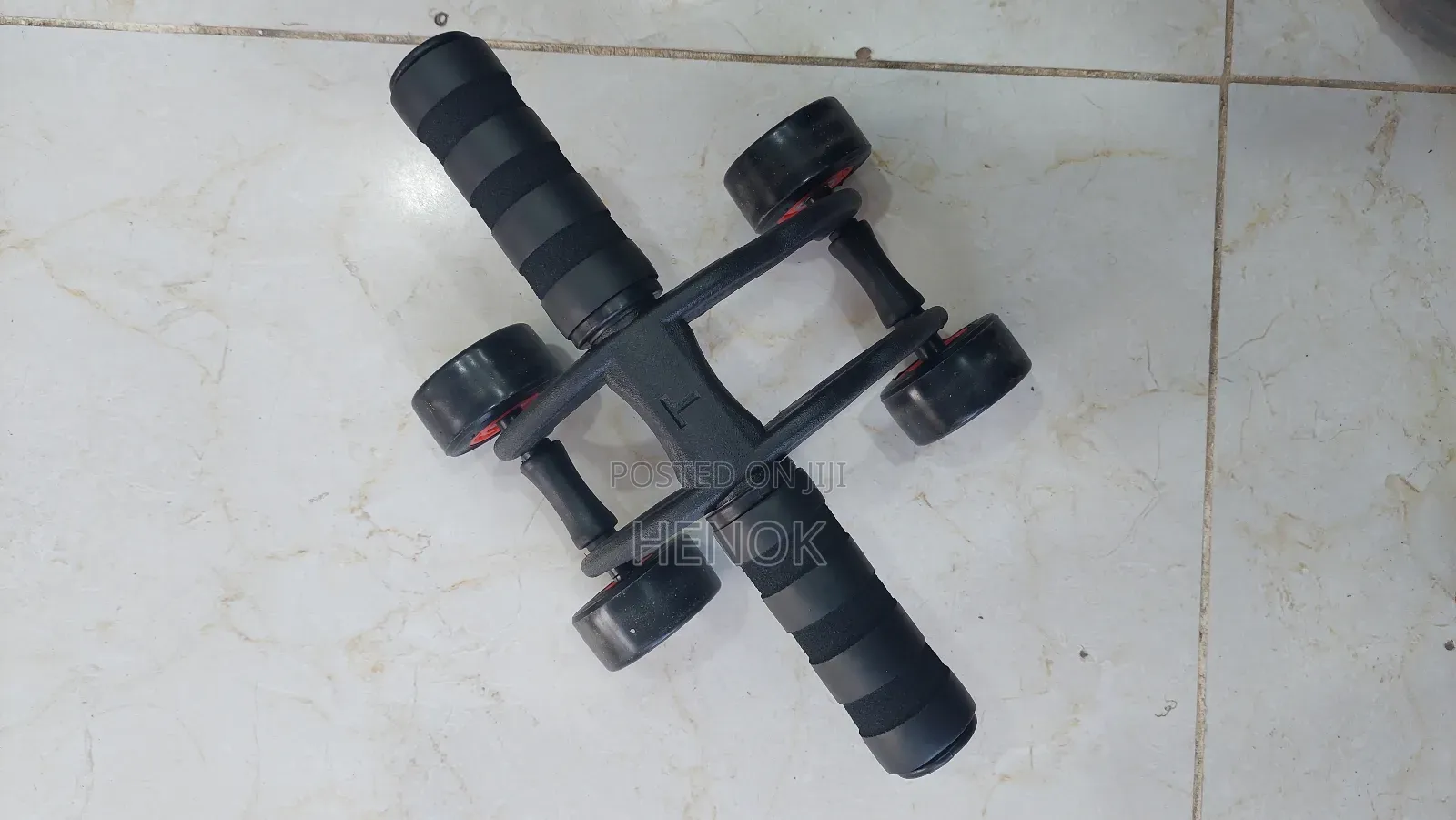 4 Wheel Ab Roller
