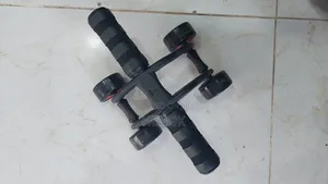 4 Wheel Ab Roller