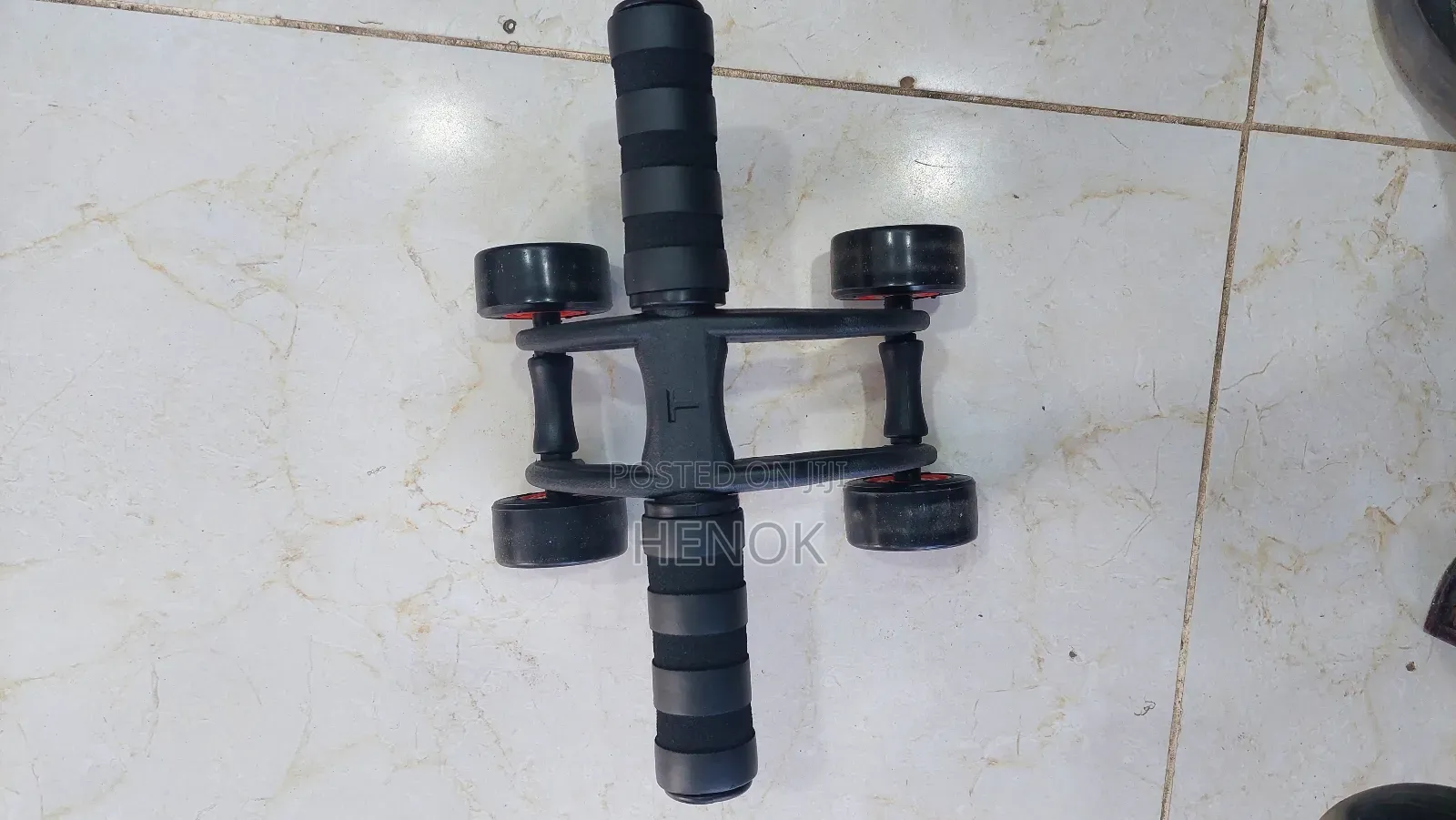 4 Wheel Ab Roller