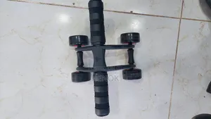 4 Wheel Ab Roller