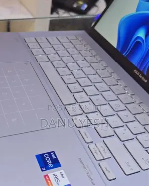 New Laptop Asus Zenbook Duo 14 16GB Intel Core I7 SSD 1T