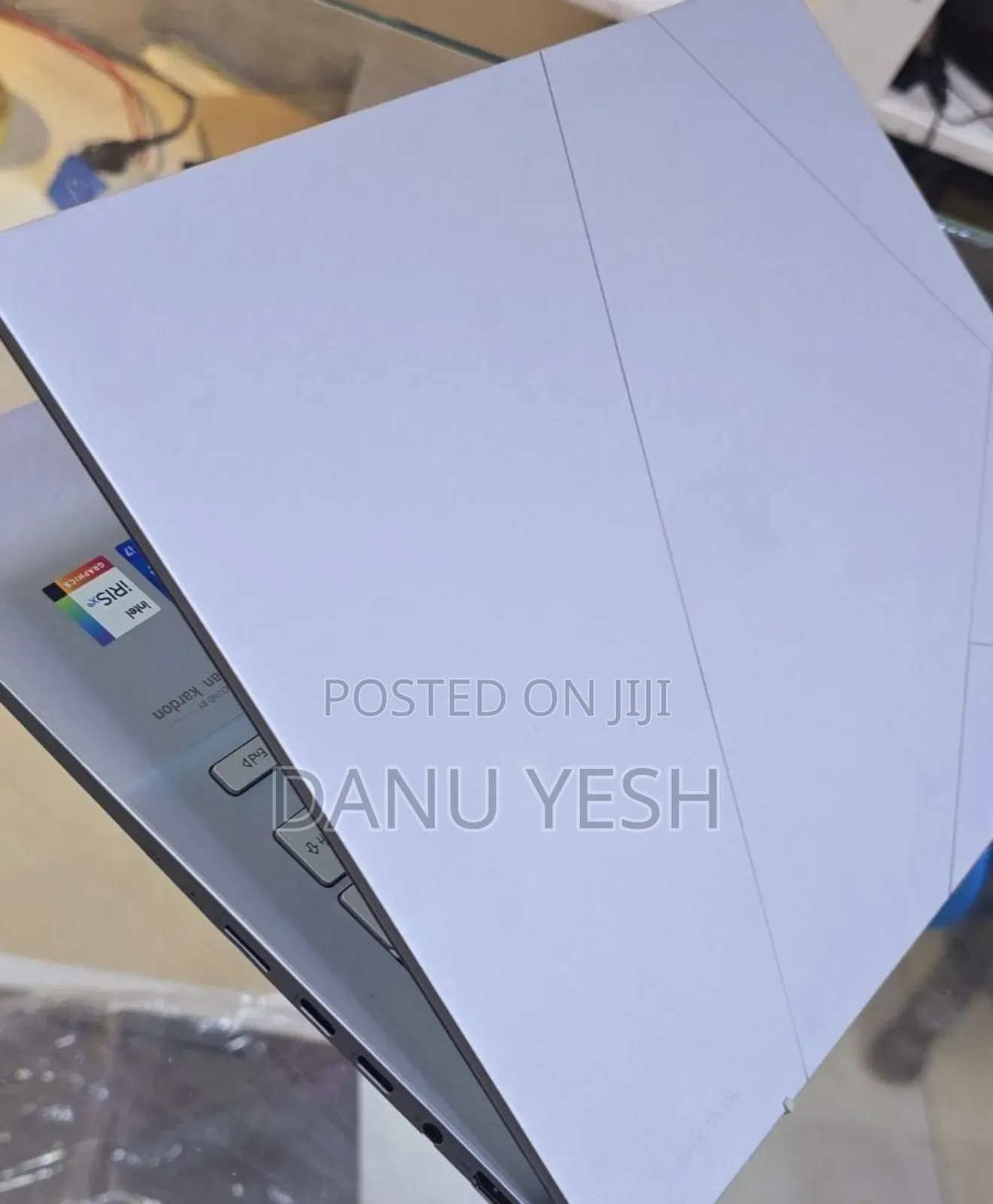 New Laptop Asus Zenbook Duo 14 16GB Intel Core I7 SSD 1T