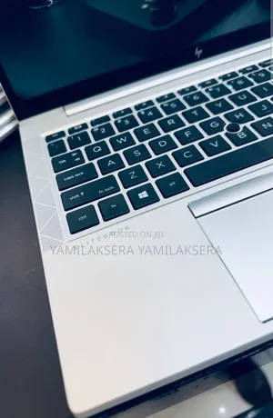 New Laptop HP EliteBook 845 G7 16GB AMD Ryzen 5 SSD 512GB