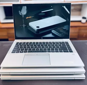New Laptop HP EliteBook 845 G7 16GB AMD Ryzen 5 SSD 512GB