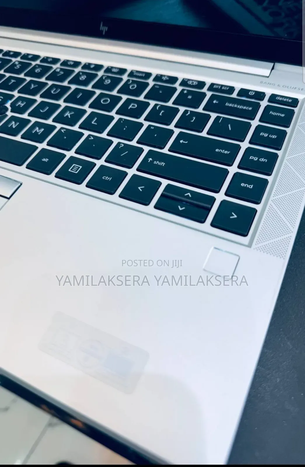 New Laptop HP EliteBook 845 G7 16GB AMD Ryzen 5 SSD 512GB