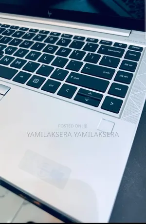 New Laptop HP EliteBook 845 G7 16GB AMD Ryzen 5 SSD 512GB