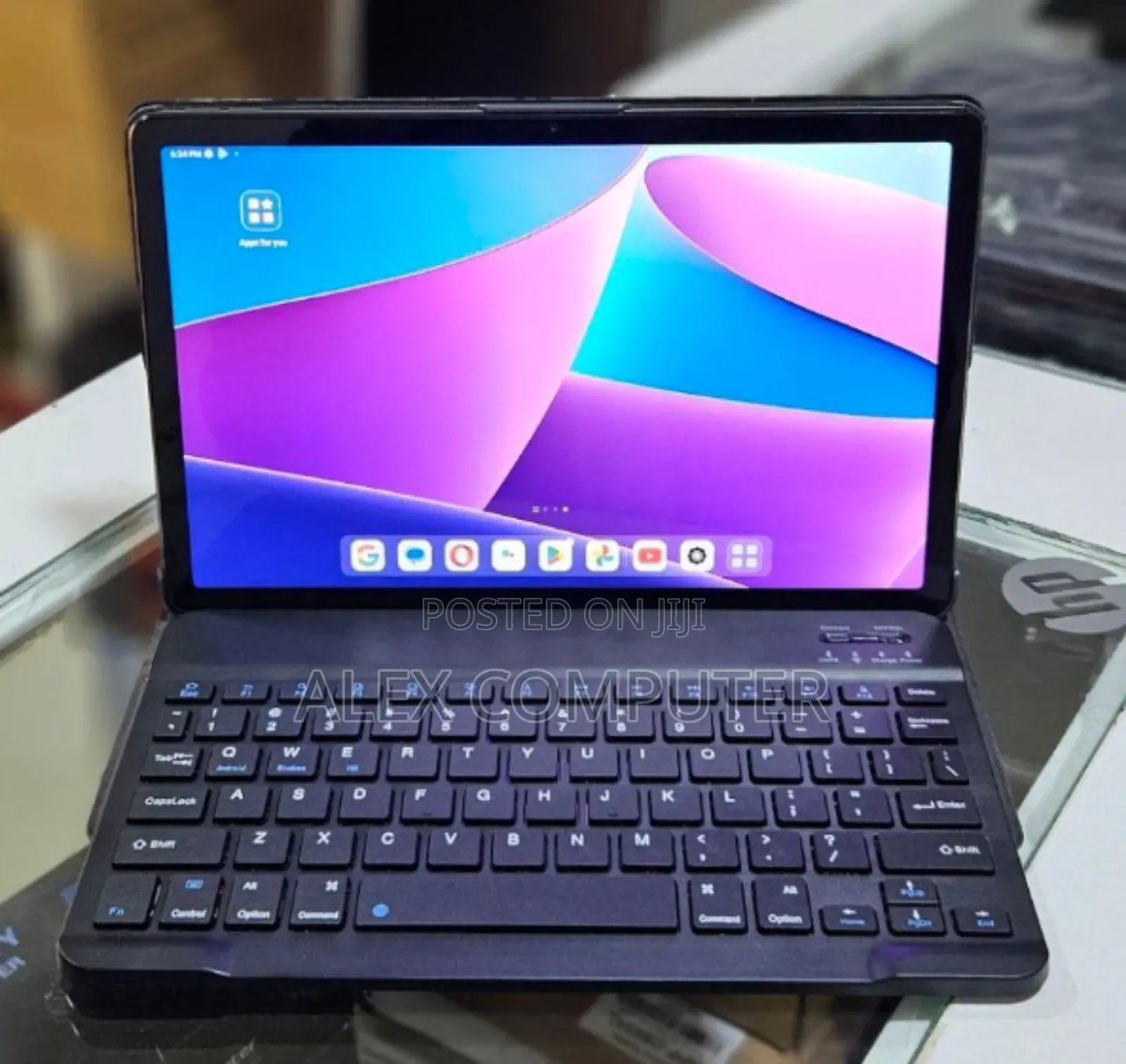 New Lenovo Tab M10 128 GB