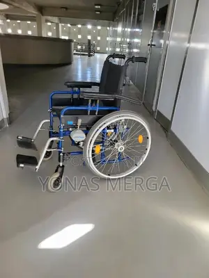 European Wheelchair身邊heavy Duty 150kg With Removable Armrests