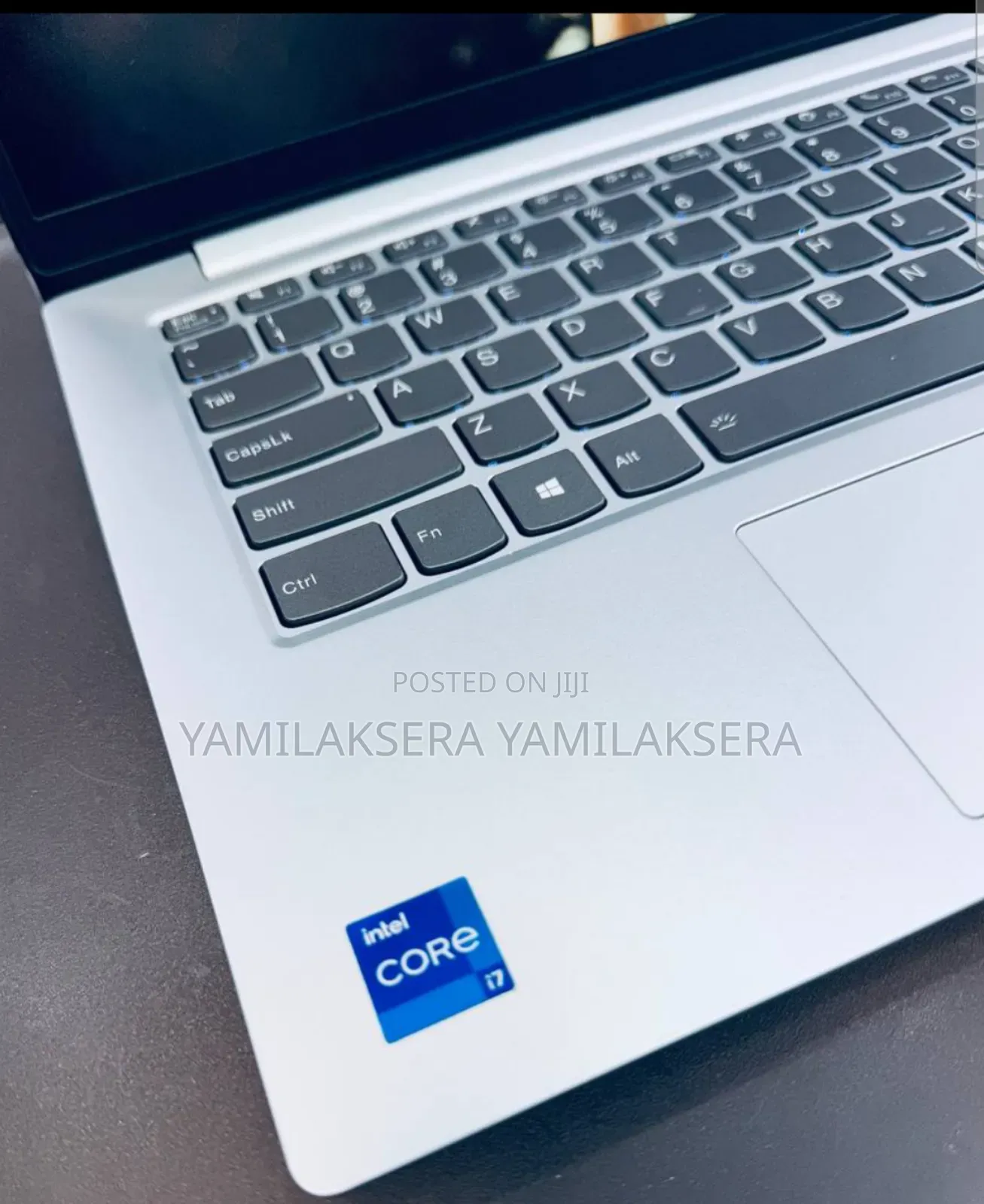 New Laptop Lenovo Ideapad 3 12GB Intel Core I7 SSD 512GB