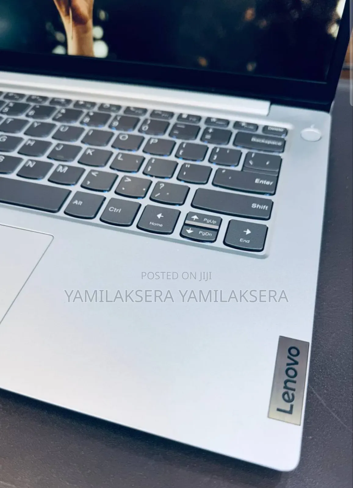 New Laptop Lenovo Ideapad 3 12GB Intel Core I7 SSD 512GB