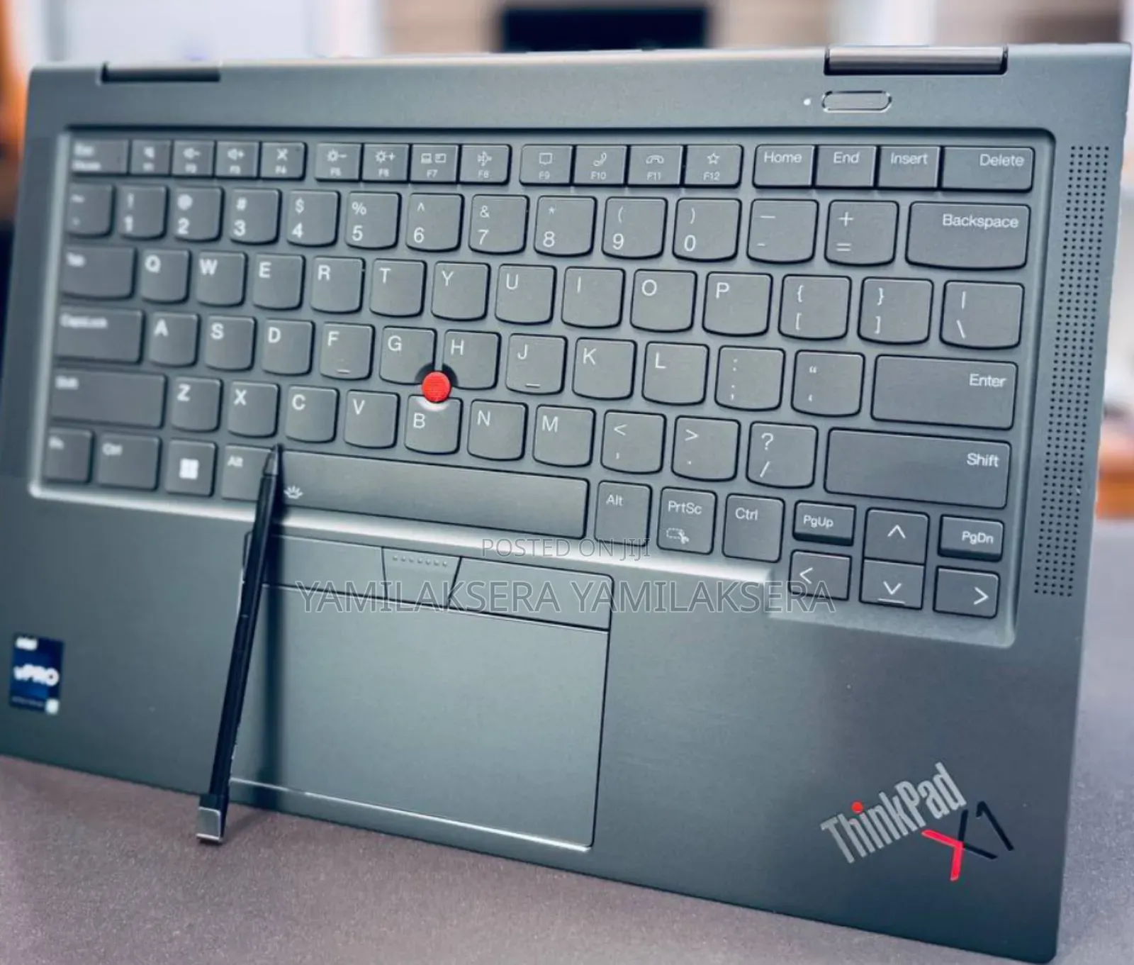 New Laptop Lenovo Thinkpad X1 Yoga 64GB Intel Core i7 SSD 512GB