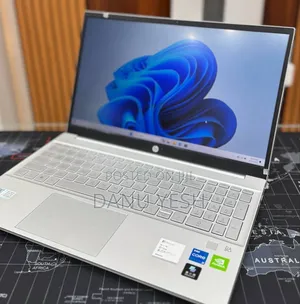 New Laptop HP Pavilion 15 16GB Intel Core I5 SSD 512GB