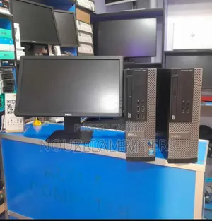 Desktop Computer Dell OptiPlex 3020 8GB Intel Core 7 HDD+SSD 1T