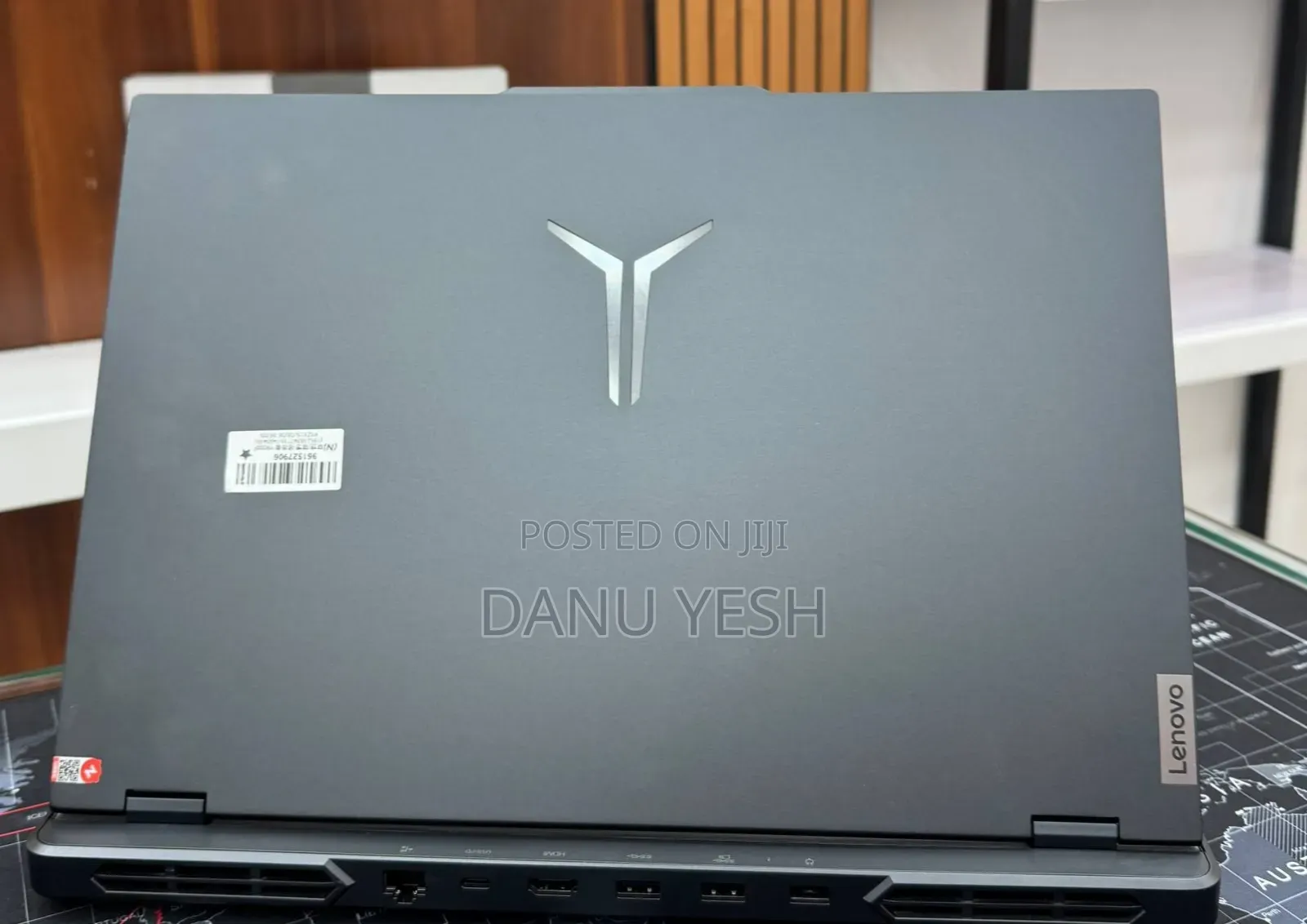 New Laptop Lenovo Legion 5 16GB Intel Core I9 SSD 1T