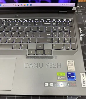 New Laptop Lenovo Legion 5 16GB Intel Core I9 SSD 1T