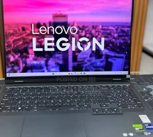 New Laptop Lenovo Legion 5 16GB Intel Core I9 SSD 1T