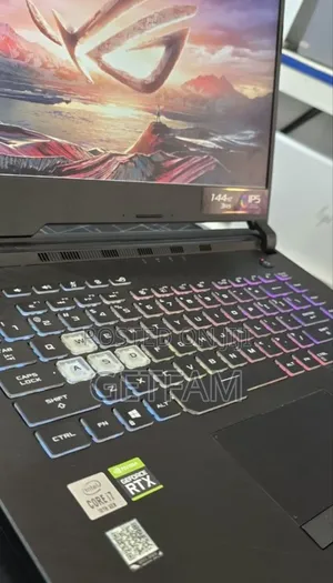 New Laptop Asus ROG Strix G15 16GB Intel Core I7 SSD 1T