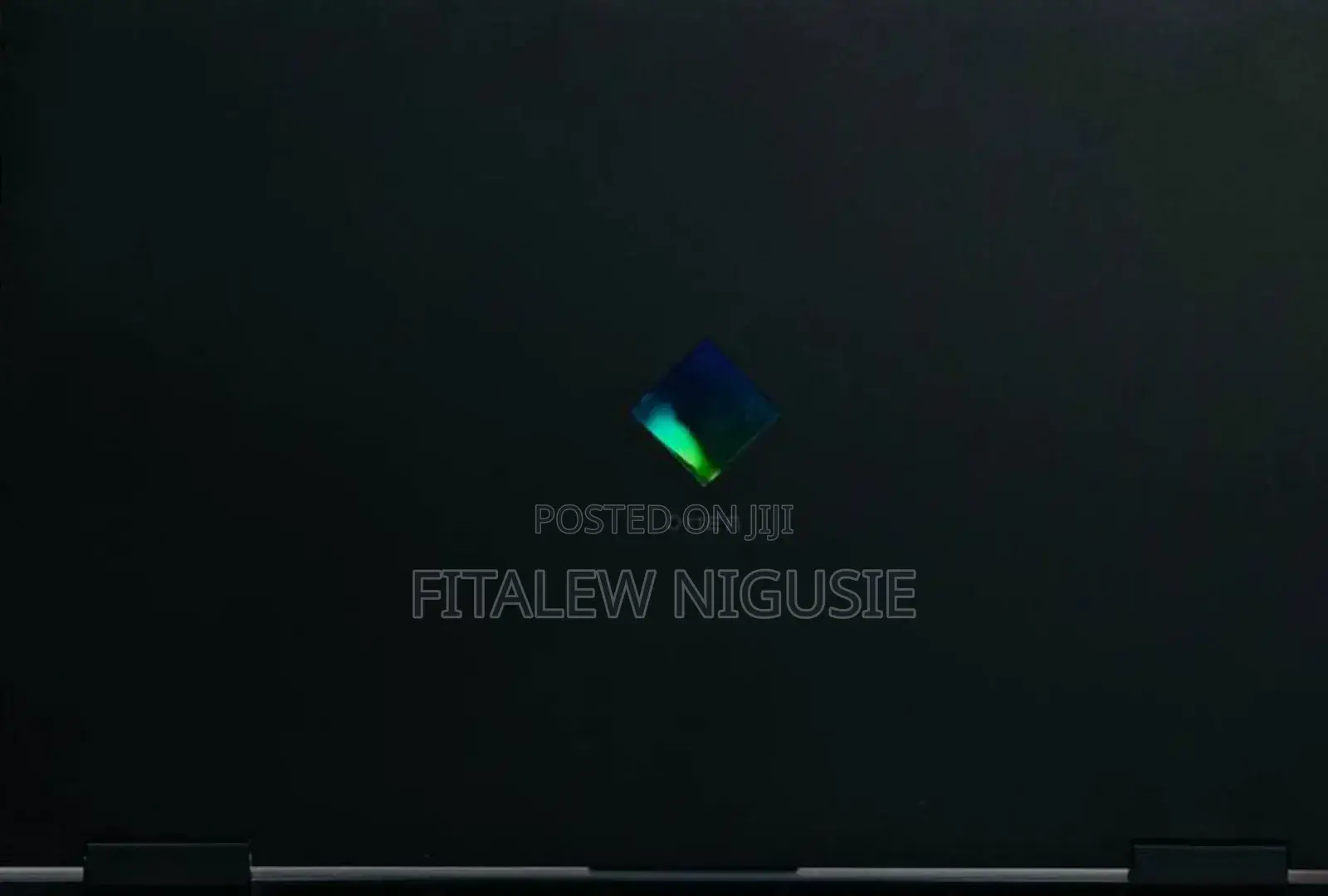 New Laptop HP Omen 17 16GB Intel Core I7 SSD 1T