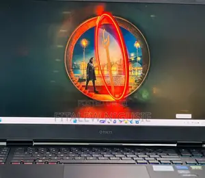 New Laptop HP Omen 17 16GB Intel Core I7 SSD 1T