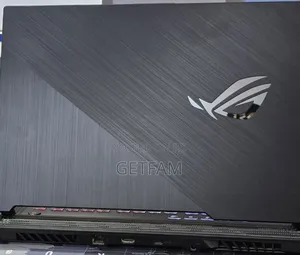New Laptop Asus ROG Strix G15 16GB Intel Core I7 SSD 1T