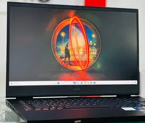 New Laptop HP Omen 17 16GB Intel Core I7 SSD 1T
