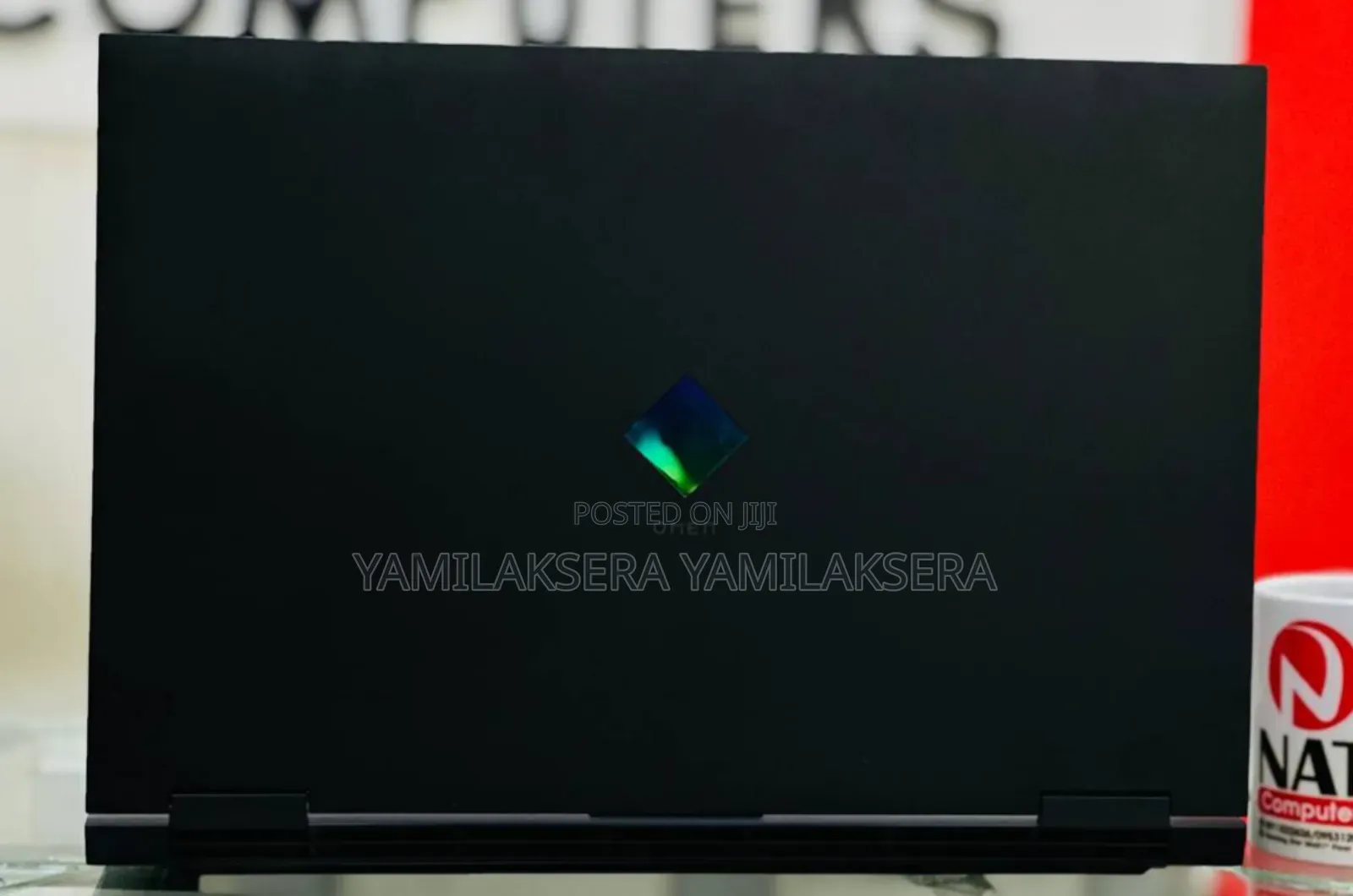 New Laptop HP Omen 17 16GB Intel Core I7 SSD 1T