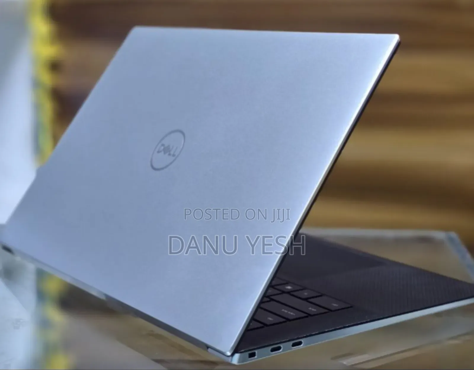 New Laptop Dell XPS 15 16GB Intel Core I7 SSD 512GB