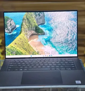 New Laptop Dell XPS 15 16GB Intel Core I7 SSD 512GB