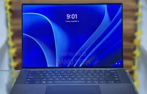 New Laptop Dell XPS 15 16GB Intel Core I7 SSD 512GB