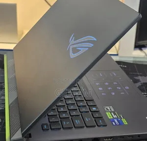 New Laptop Asus ROG Strix G15 16GB Intel Core I9 SSD 1T