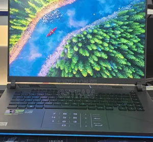 New Laptop Asus ROG Strix G15 16GB Intel Core I9 SSD 1T