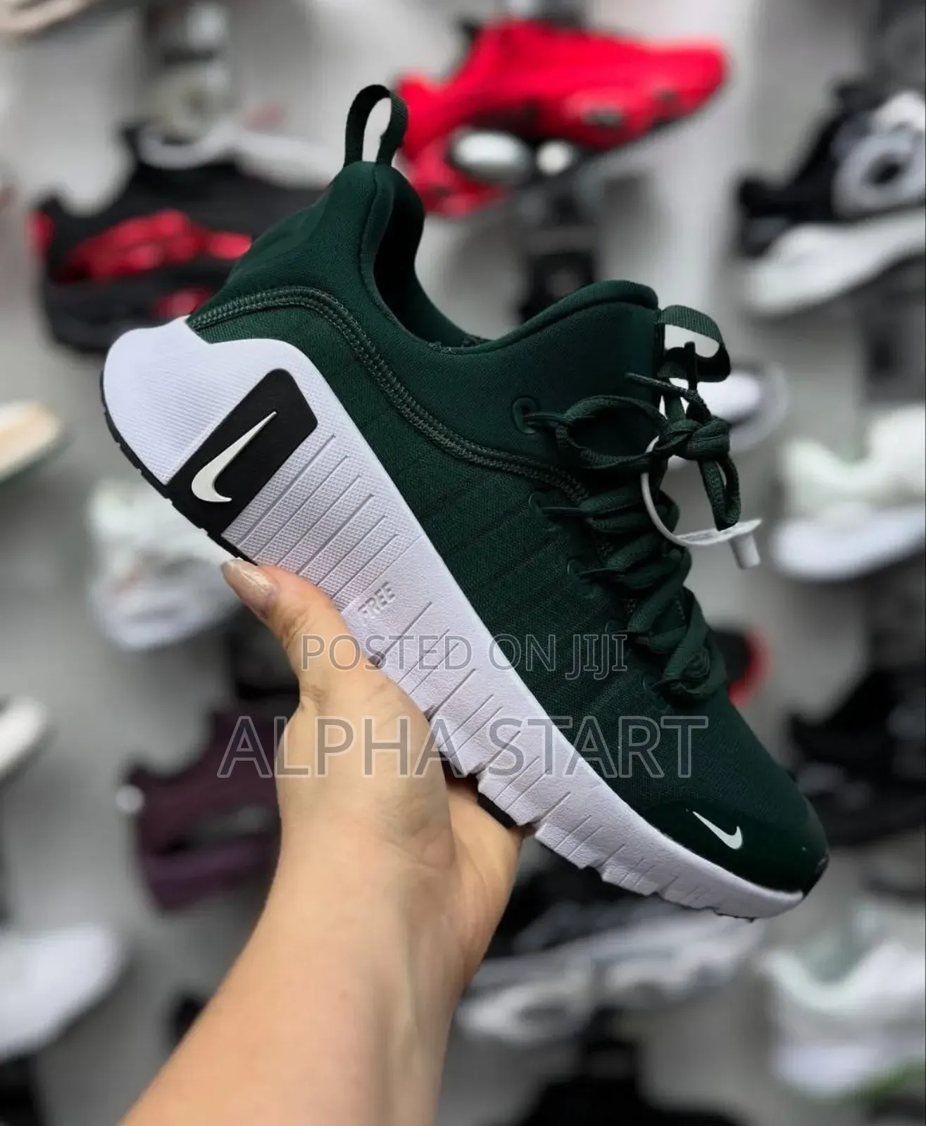 Nike Free Run High Quality Master Smooth Sneakers for Man's