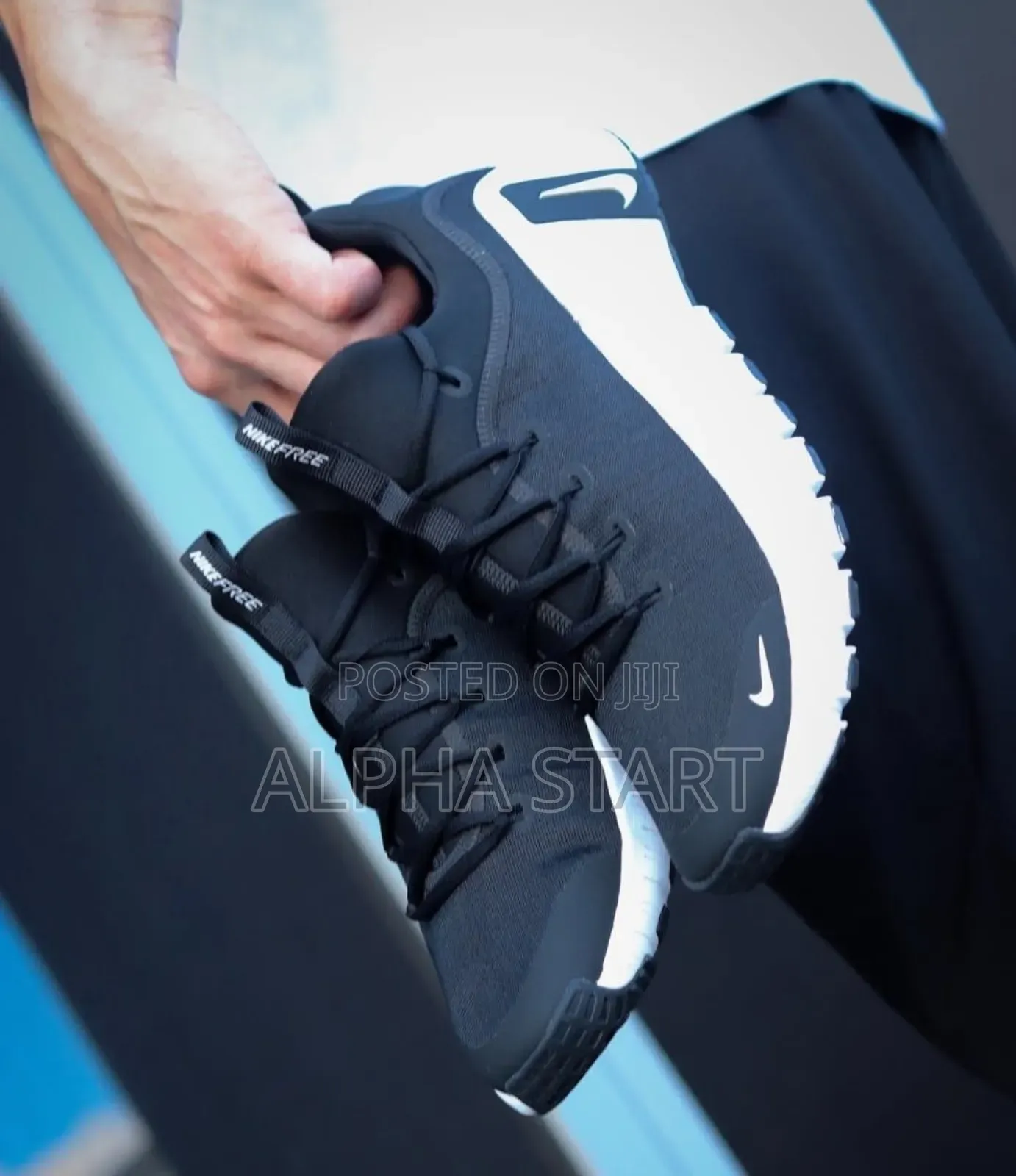 Nike Free Run High Quality Master Smooth Sneakers for Man's