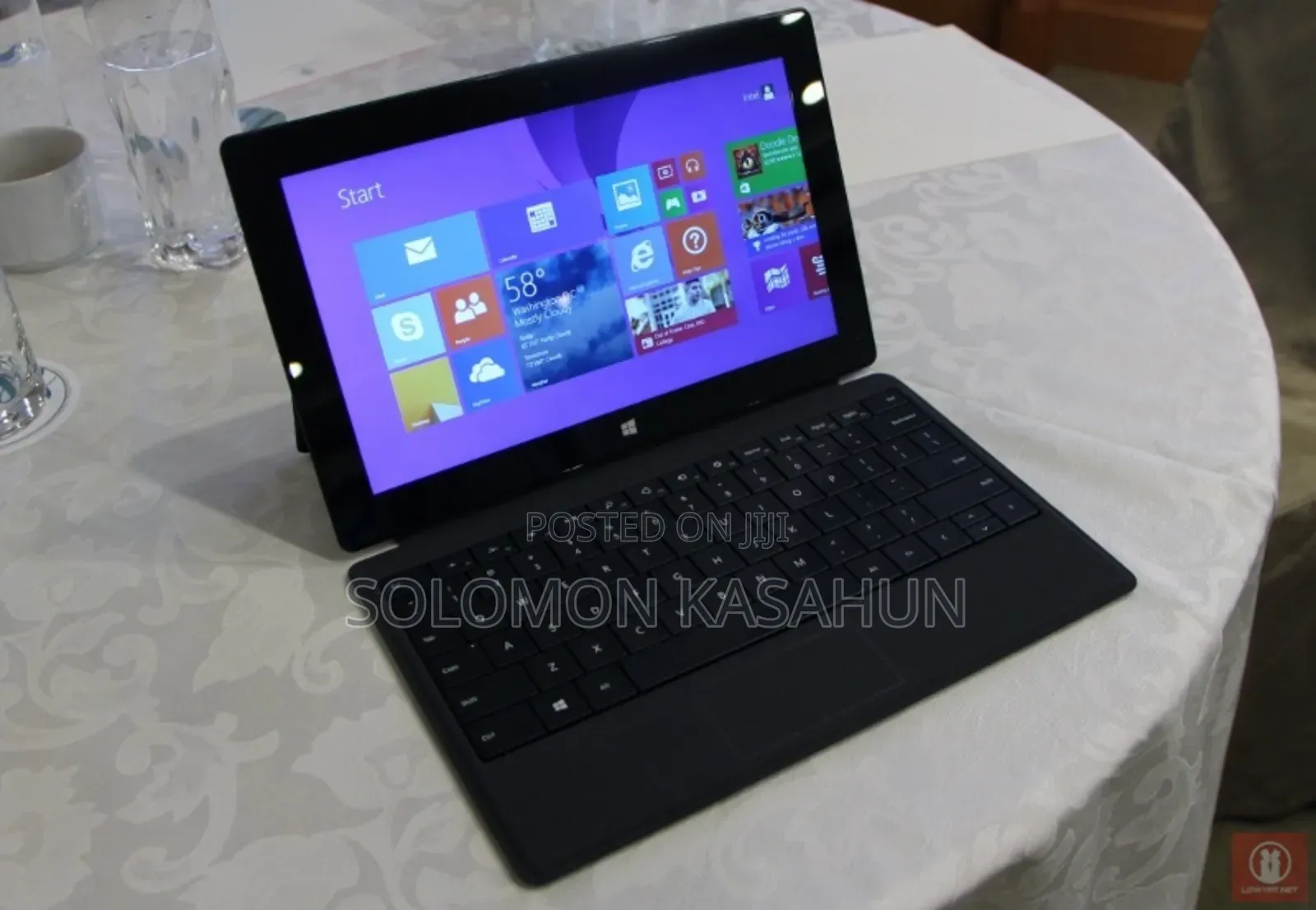 Laptop Microsoft Surface Pro 2 4GB Intel Core 5 SSD 128GB