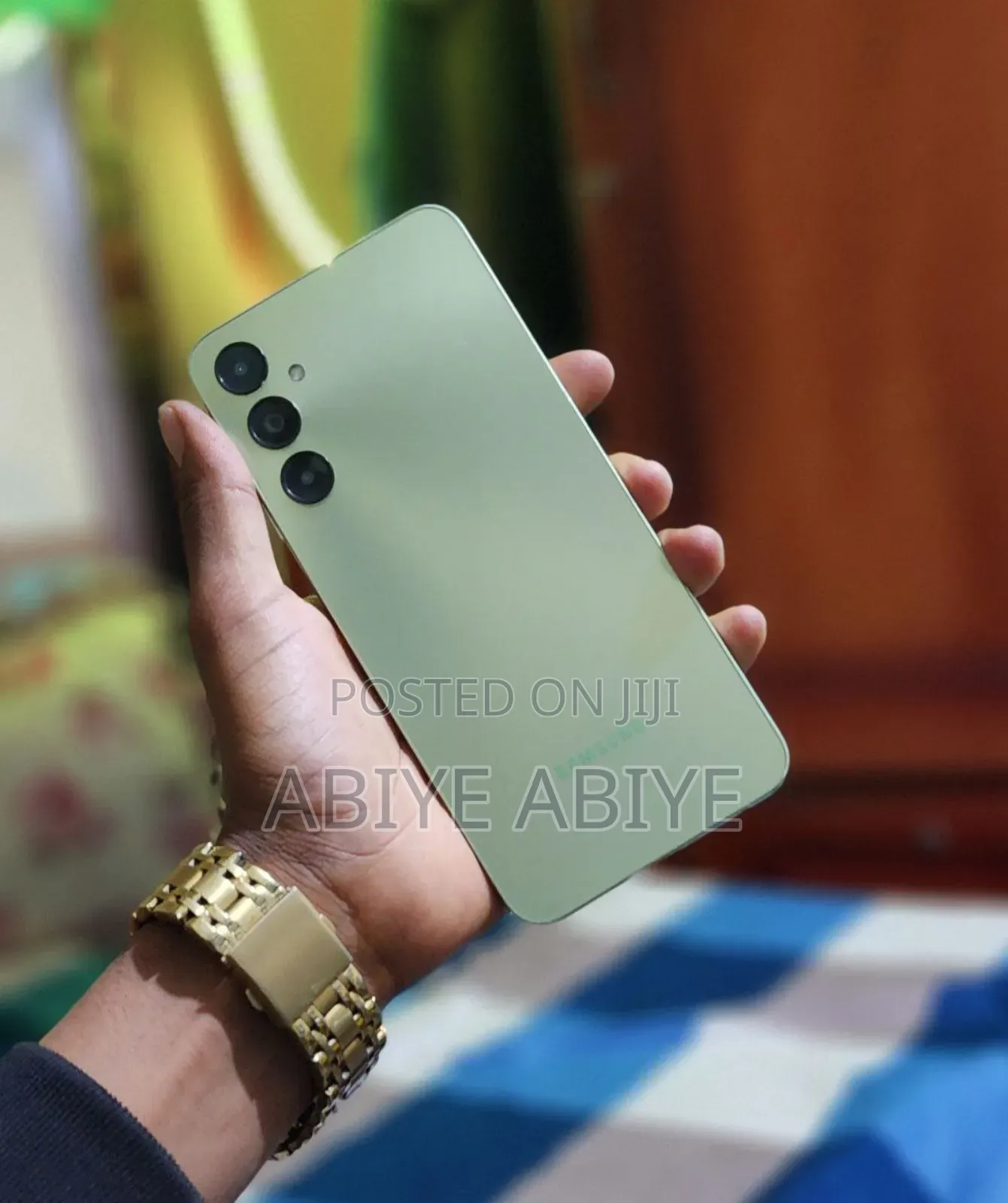 Samsung Galaxy A05s 128 GB Green