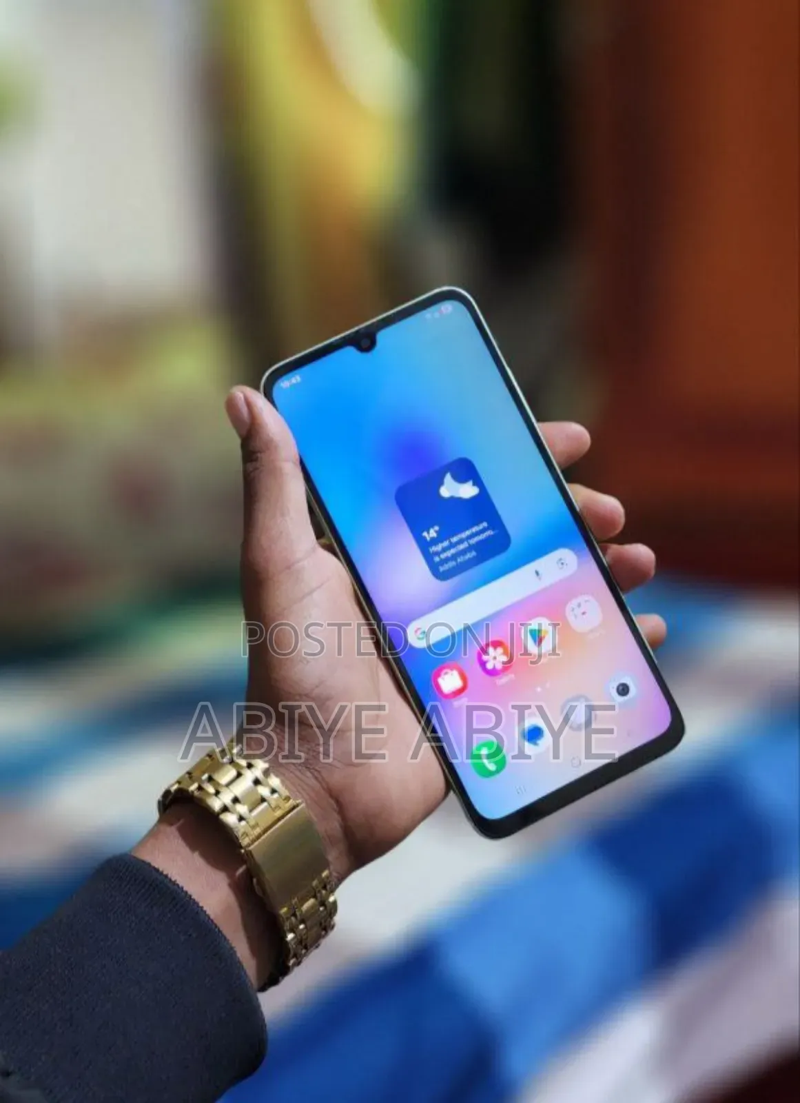 Samsung Galaxy A05s 128 GB Green