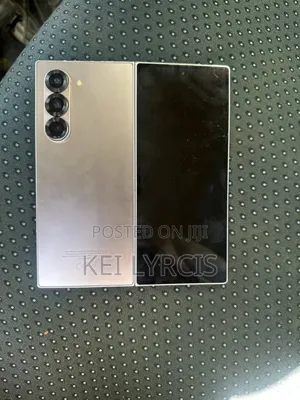 Samsung Galaxy Z Fold6 256 GB Silver