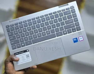 New Laptop HP Envy X360 8GB Intel Core I5 SSD 1T